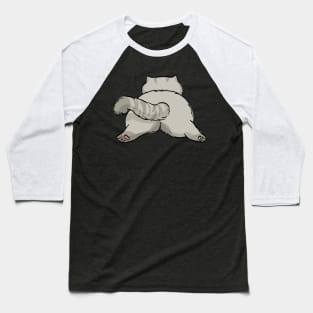 Adorable Cat Baseball T-Shirt